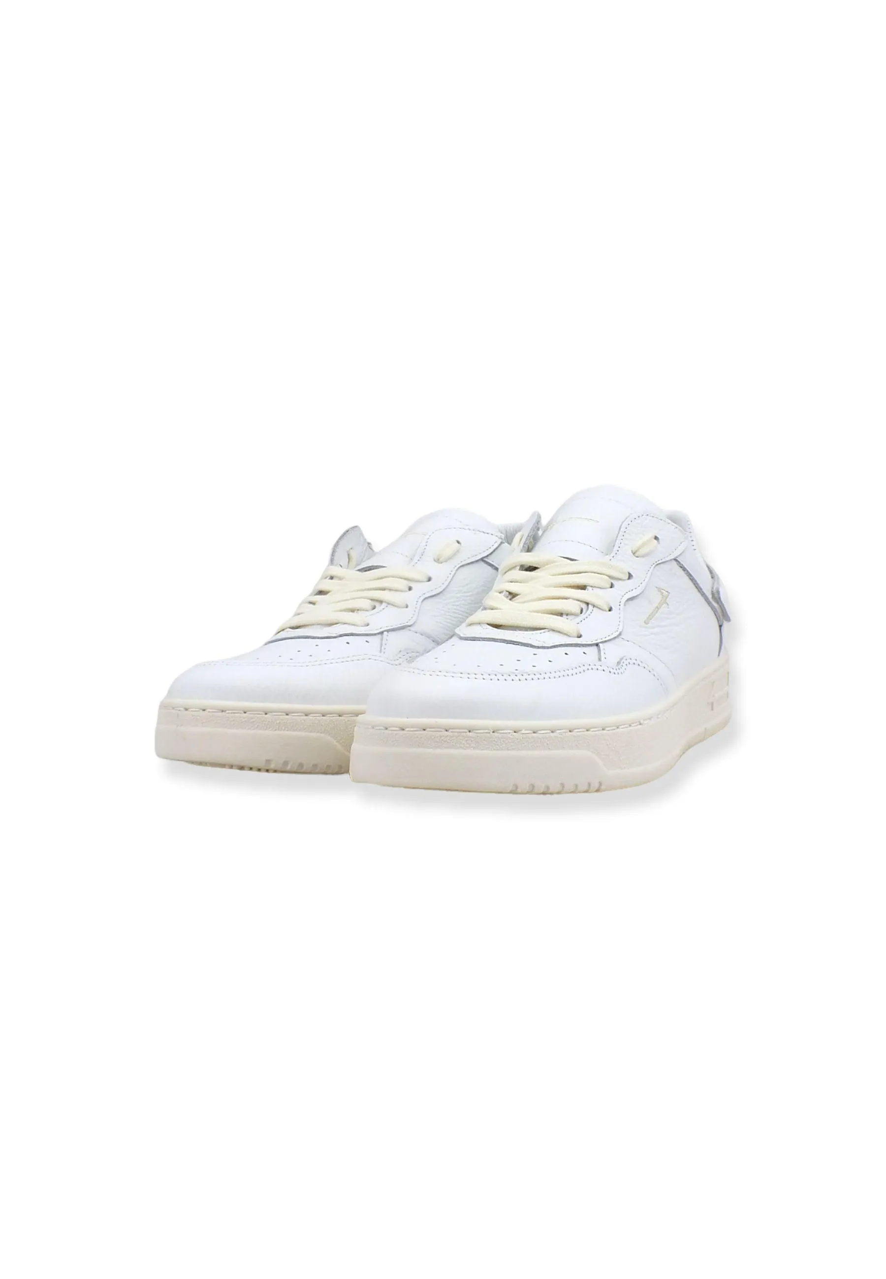 4LINE Fourline Sneaker Low Max Bianco X01