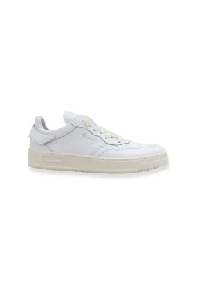 4LINE Fourline Sneaker Low Max Bianco X01