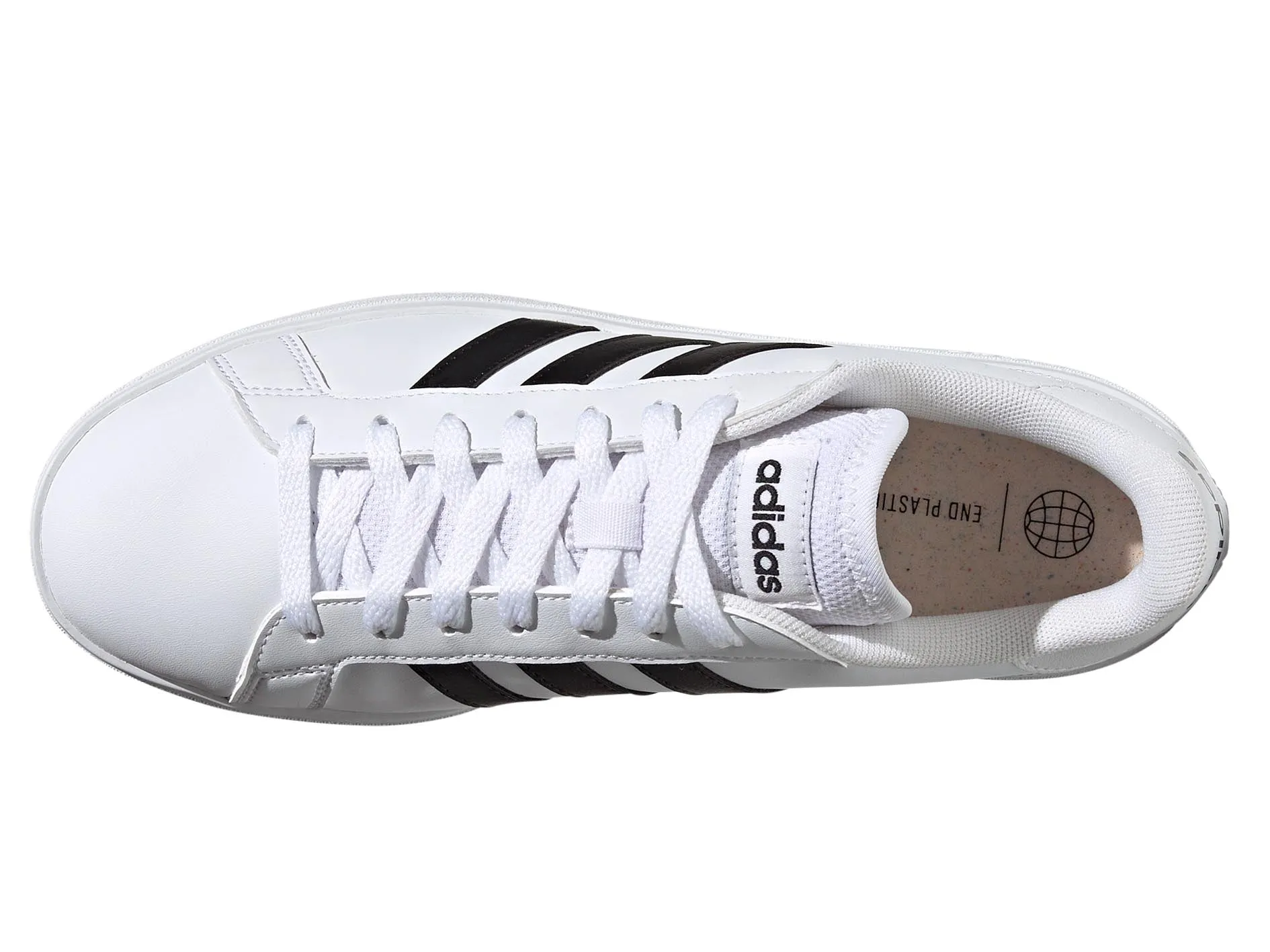 Adidas Mens Grand Court Base 2.0 <br> GW9250