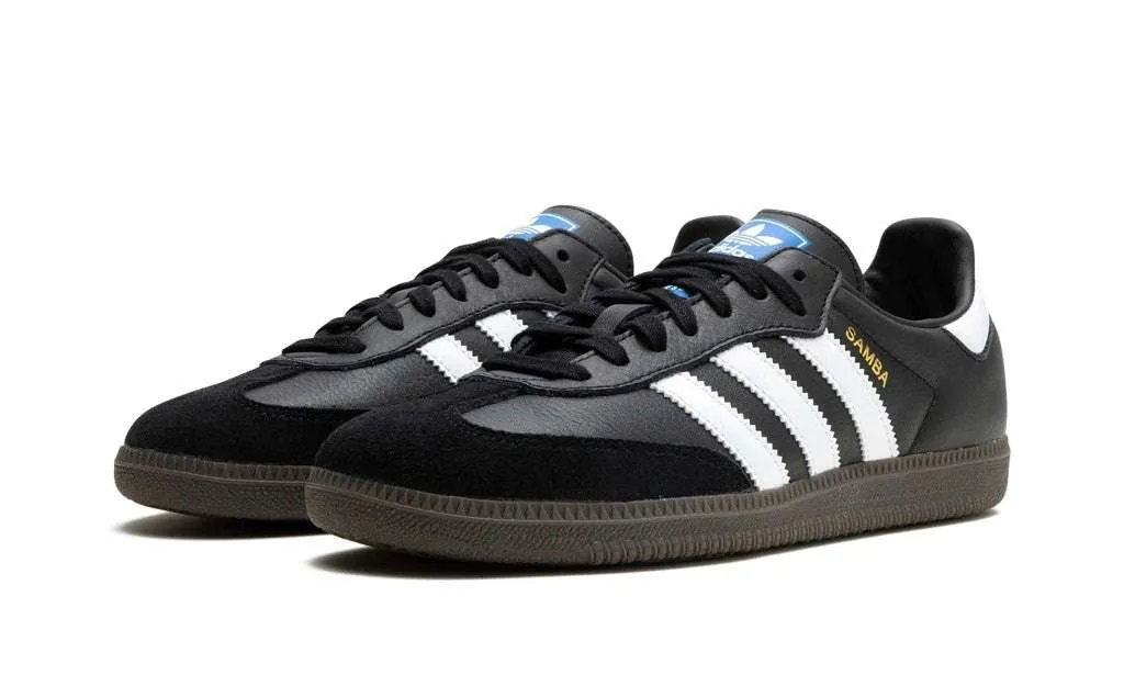 adidas Samba OG Black White Gum