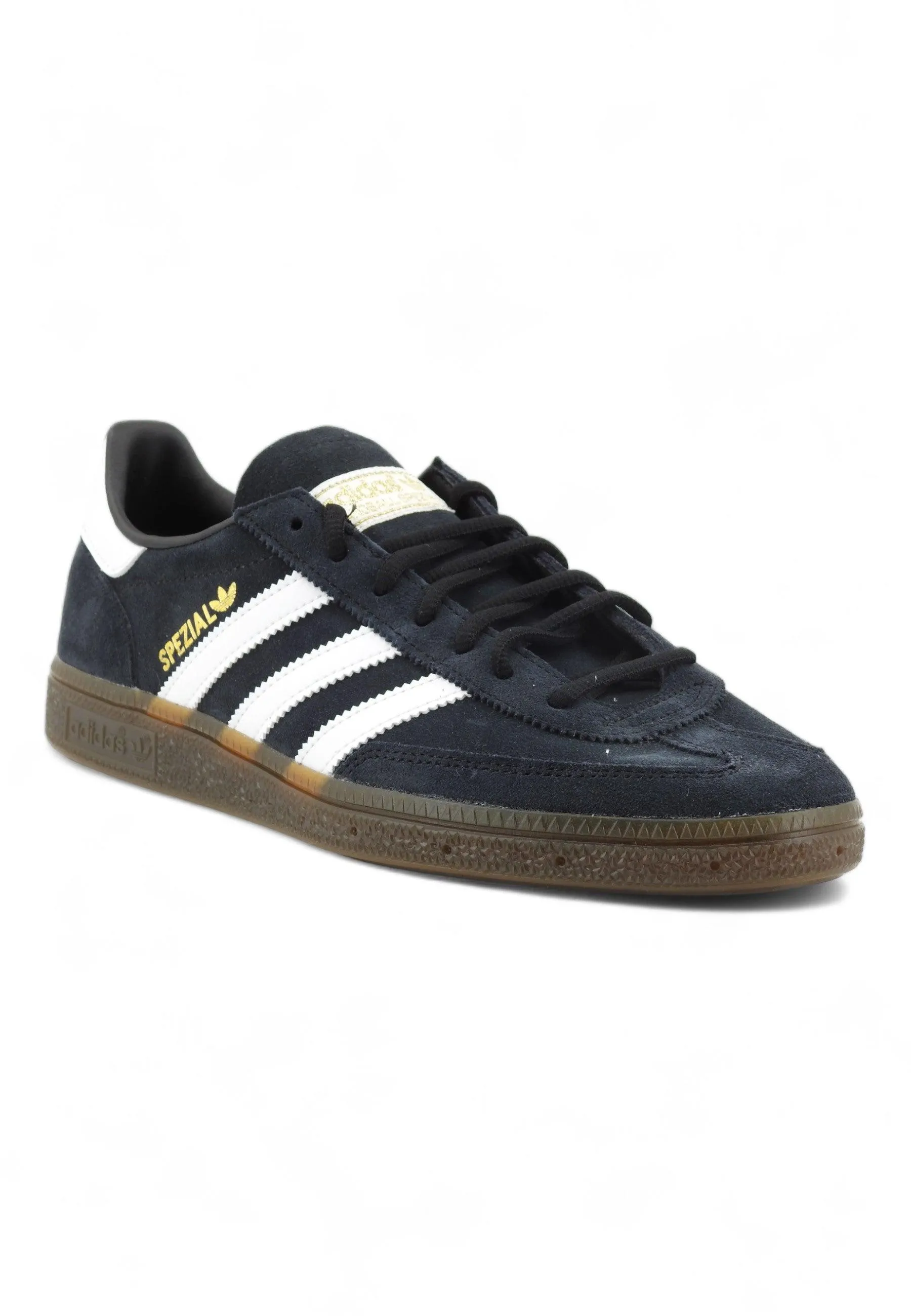 ADIDAS Spezial Sneaker Uomo Black White DB3021