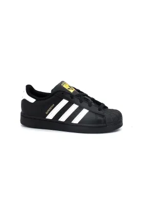 ADIDAS Superstar Sneaker Bimbo Black White BA8379