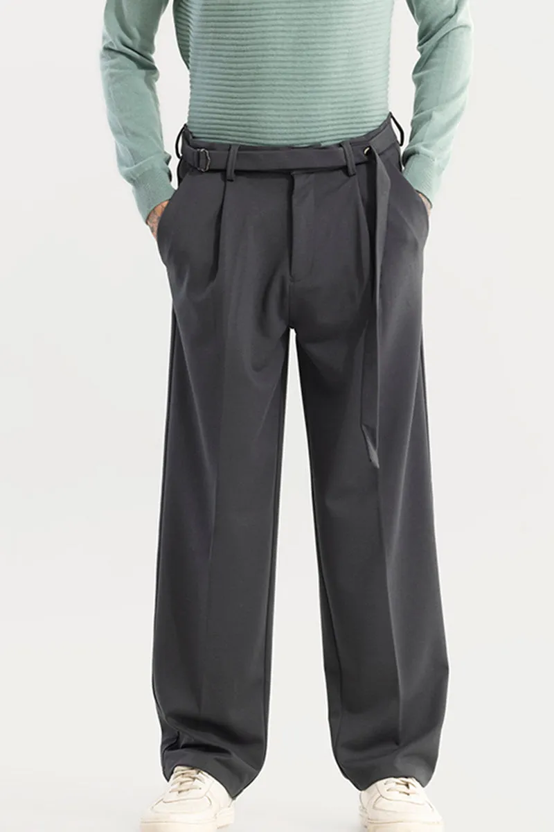 AdjustEase Intense Grey Trouser