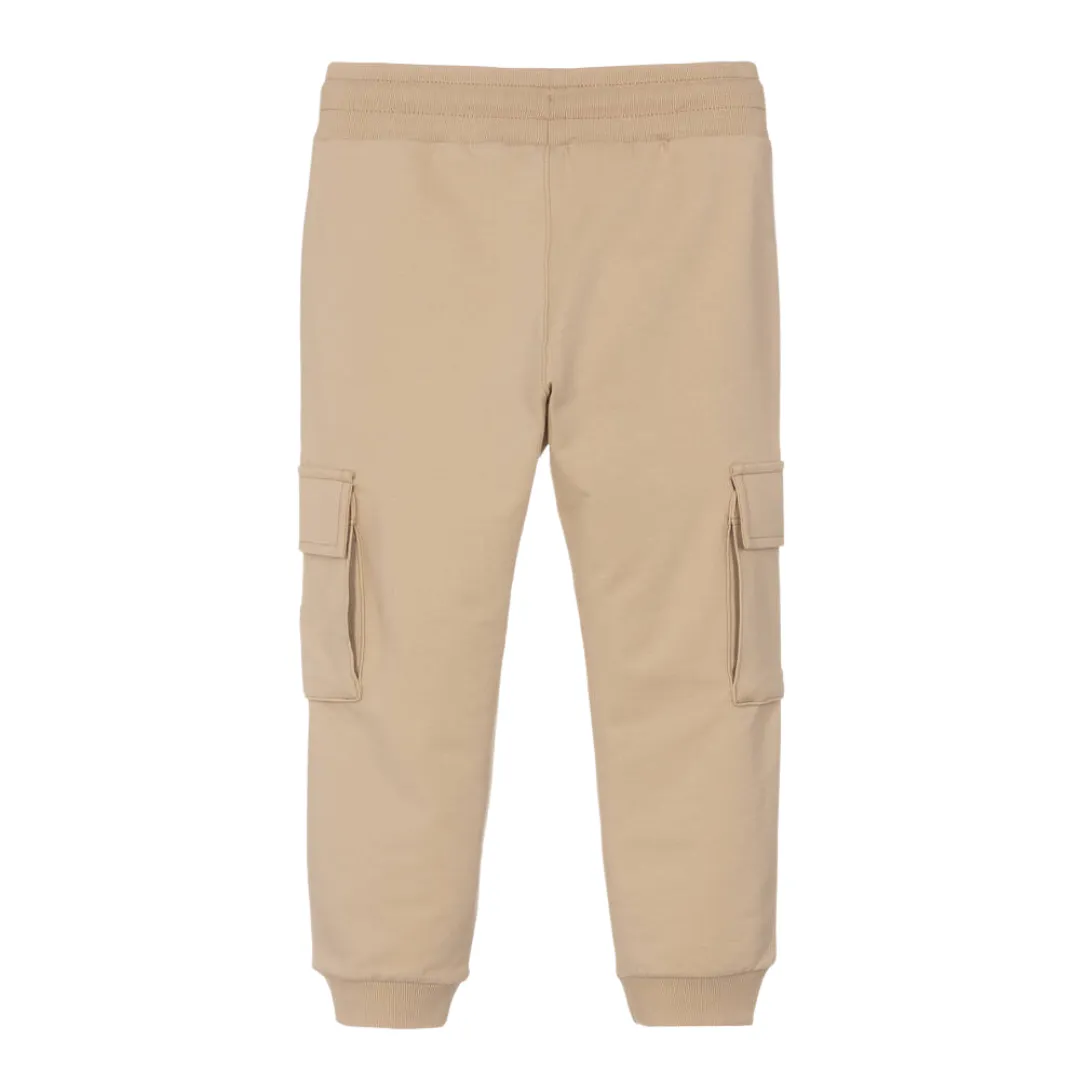 Aigner Trouser Logo Light Brown