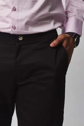 Air Black Trouser