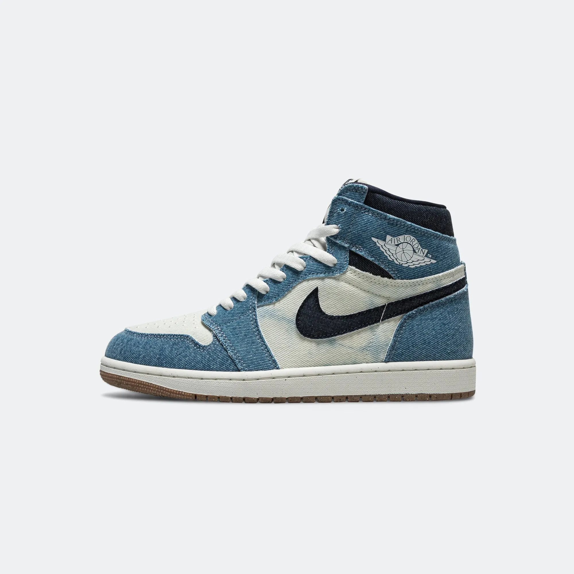 Air Jordan 1 High OG - Summit White/Obsidian-Summit White