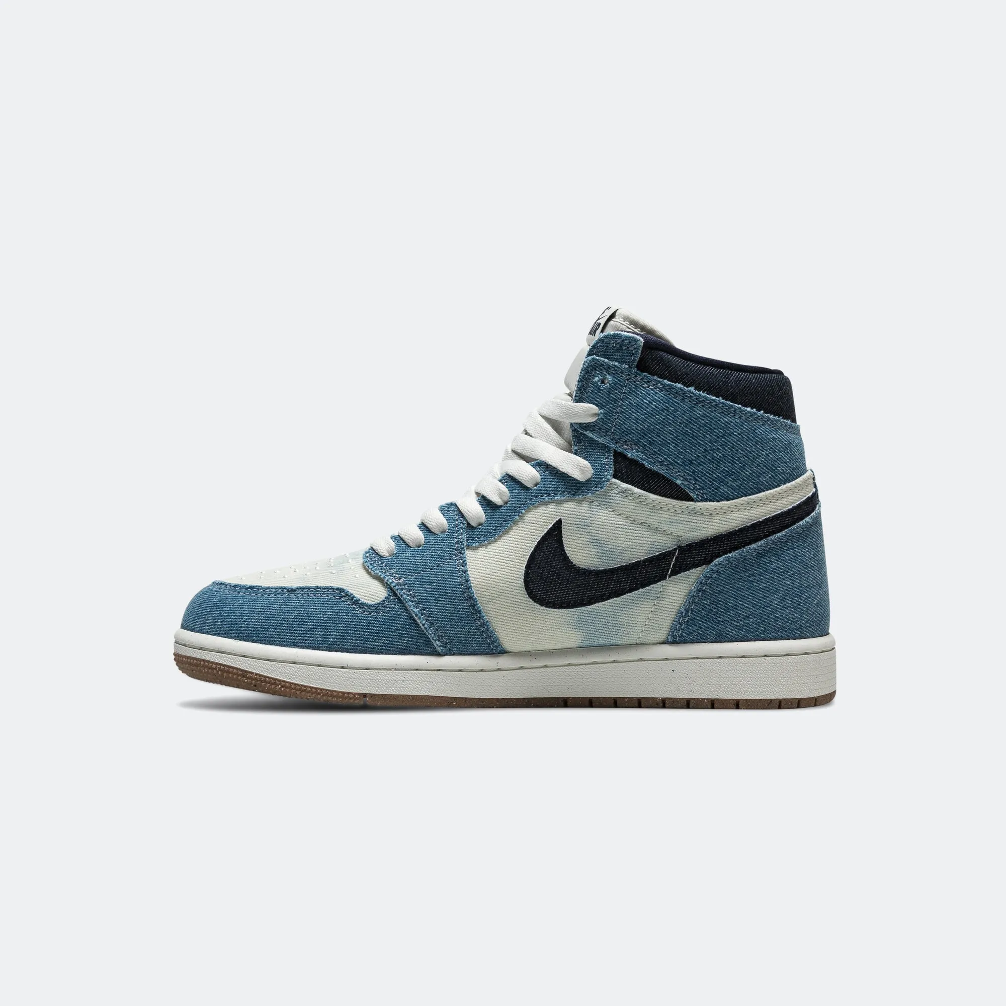 Air Jordan 1 High OG - Summit White/Obsidian-Summit White