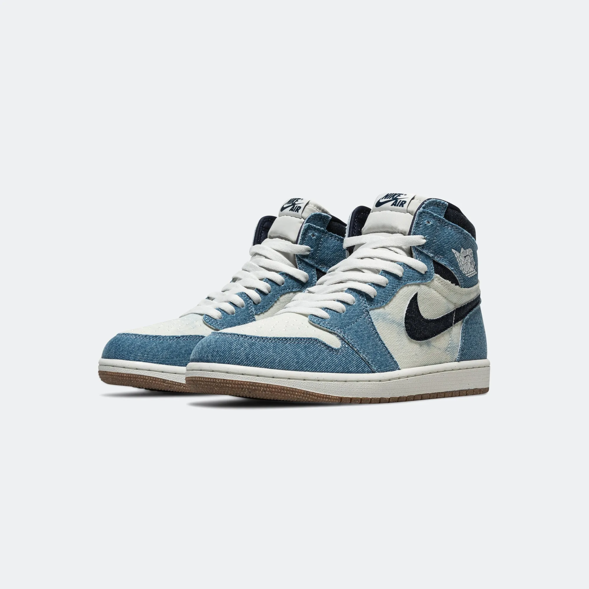 Air Jordan 1 High OG - Summit White/Obsidian-Summit White