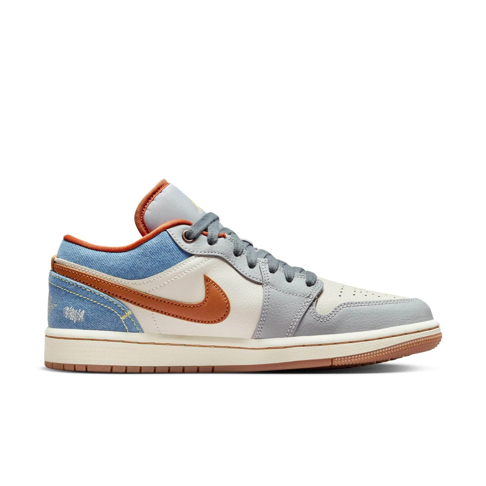 Air Jordan 1 Low "Phantom/Multi" - Women's