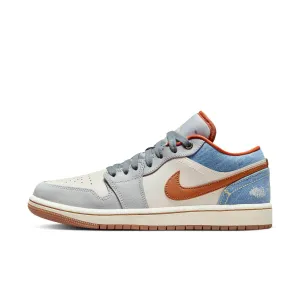 Air Jordan 1 Low "Phantom/Multi" - Women's