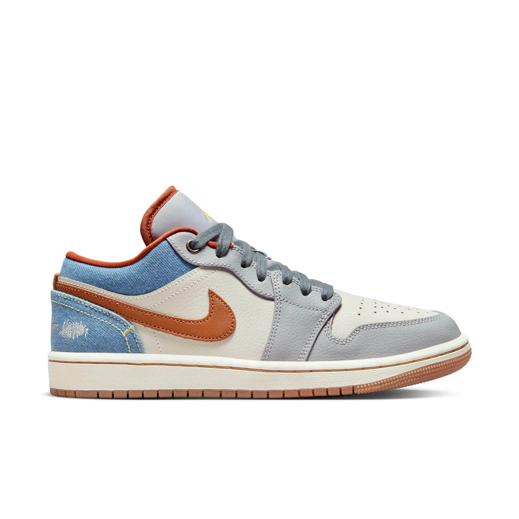 Air Jordan 1 Low "Phantom/Multi" - Women's