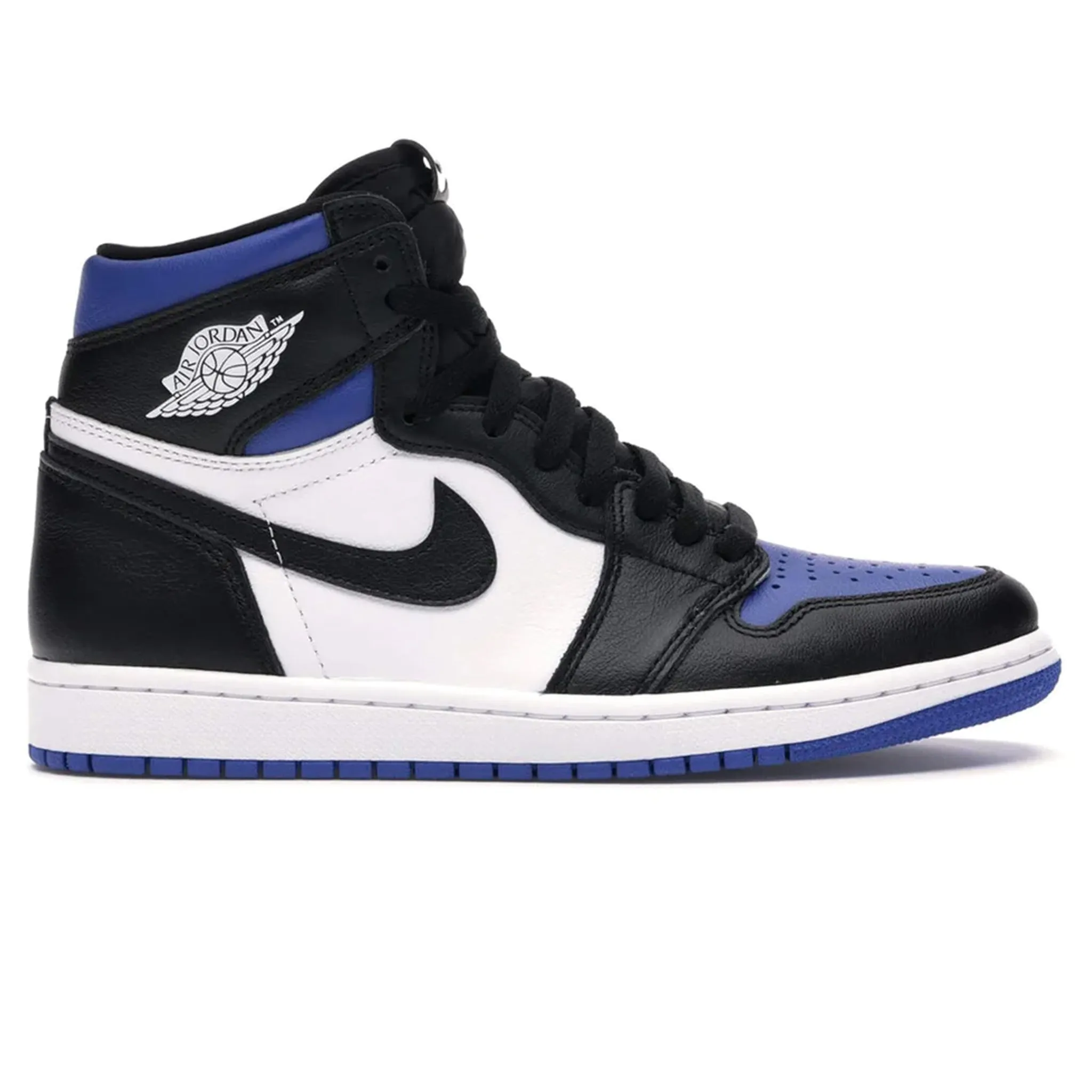 Air Jordan 1 Royal Toe Sneaker