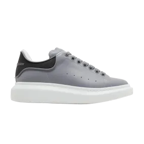 Alexander McQueen Oversized Sneaker 'Gun Grey'