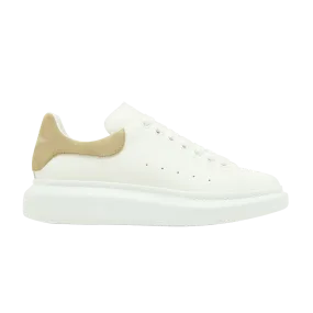 Alexander McQueen Oversized Sneaker 'White Beige'