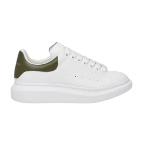 Alexander McQueen Oversized Sneaker 'White Khaki'