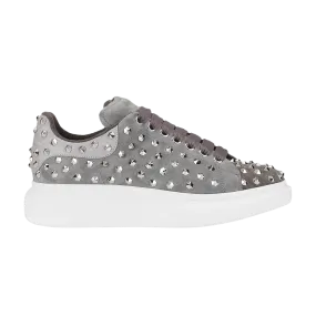 Alexander McQueen Oversized Spiked Sneaker 'Grey'