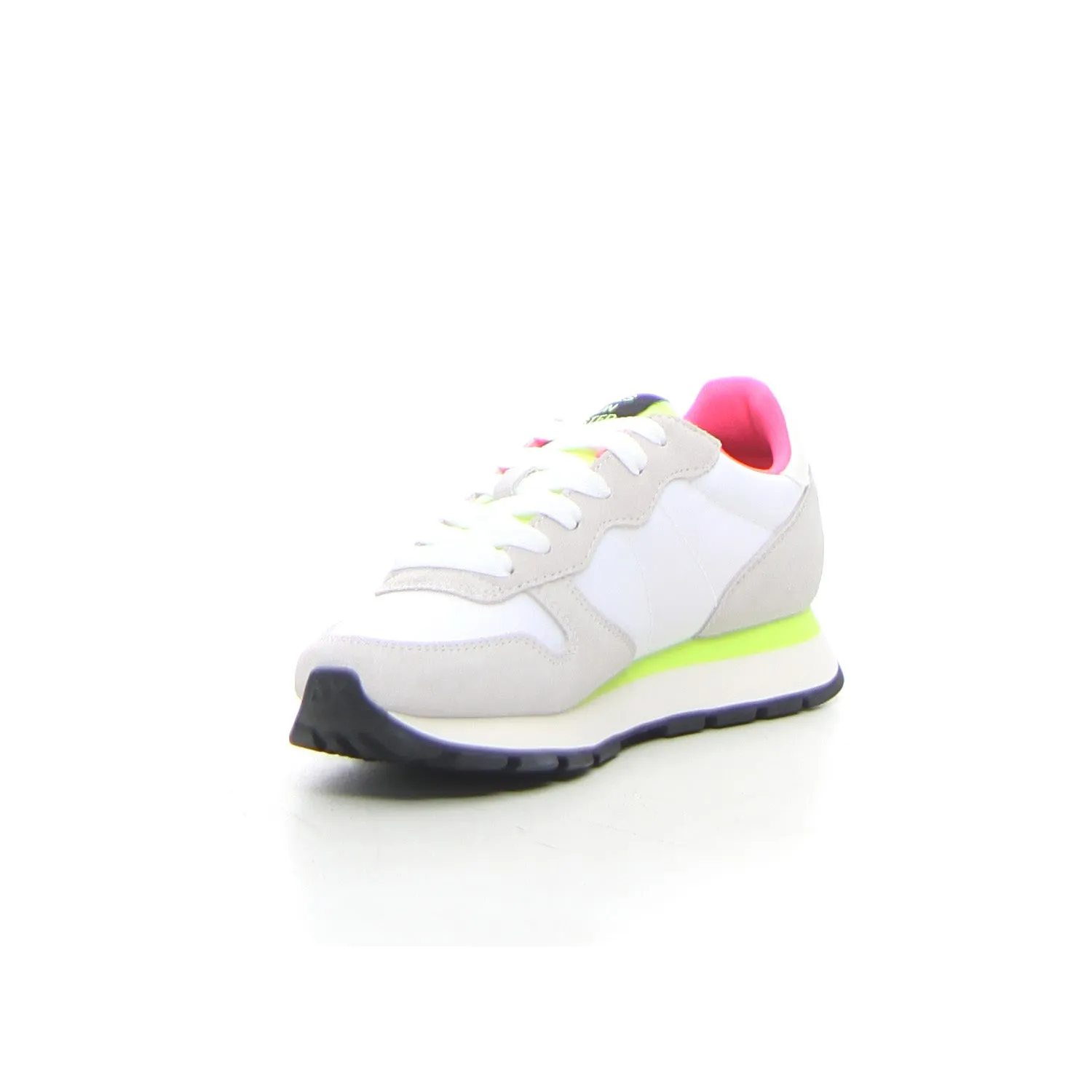 Ally Solid Nylon sneaker