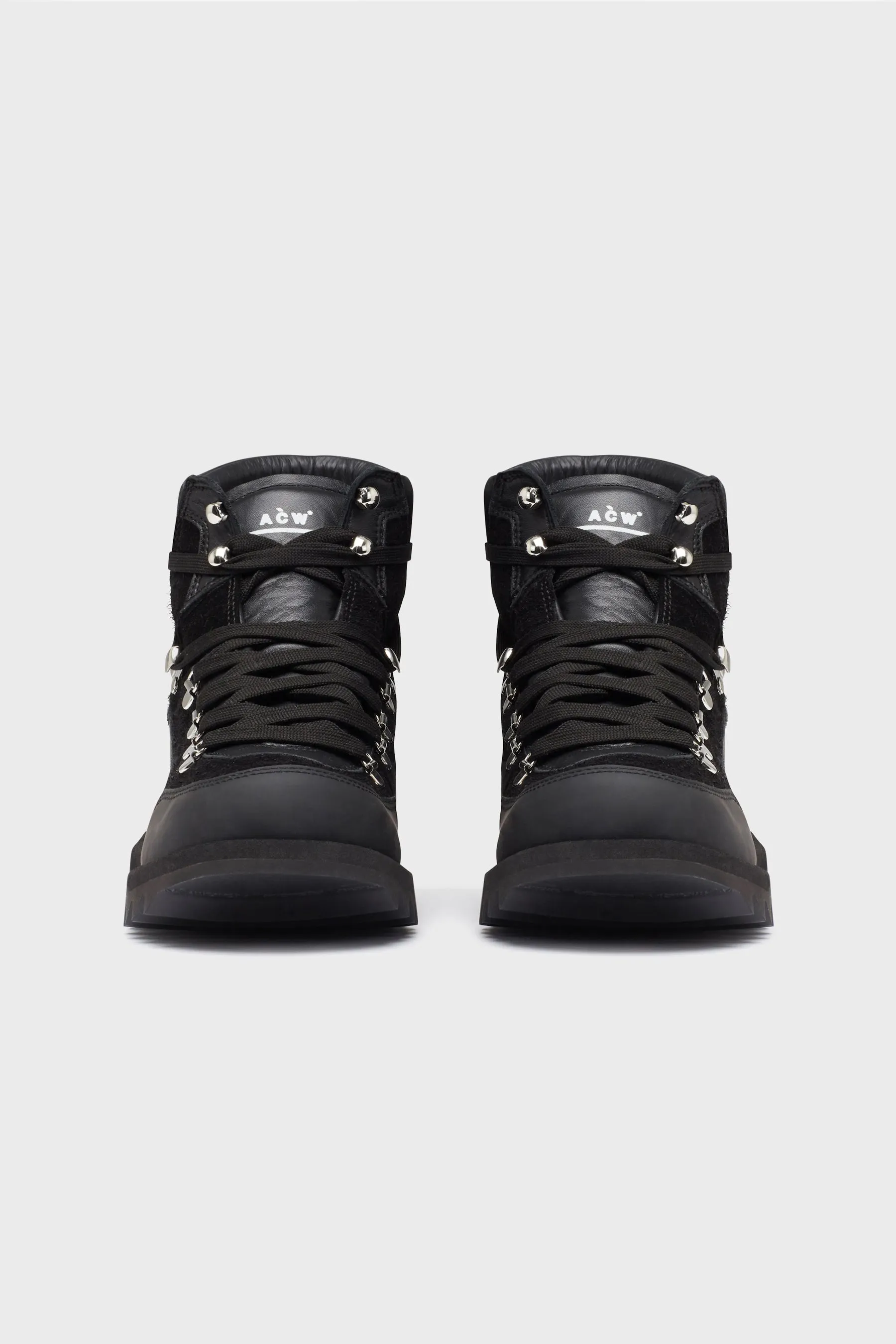 Alpine Boot Black ACWUF093A