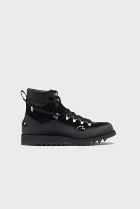 Alpine Boot Black ACWUF093A