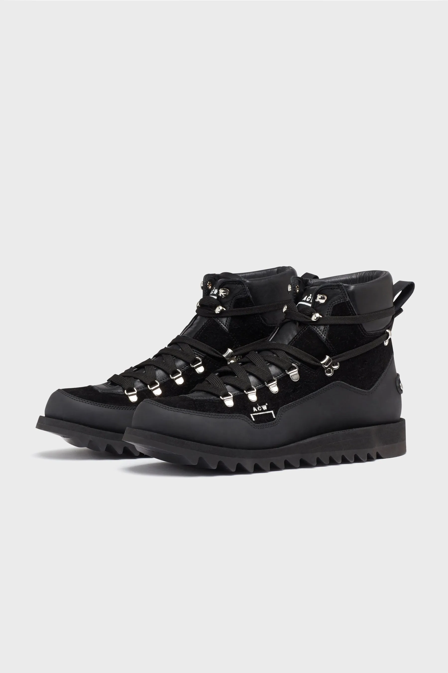 Alpine Boot Black ACWUF093A