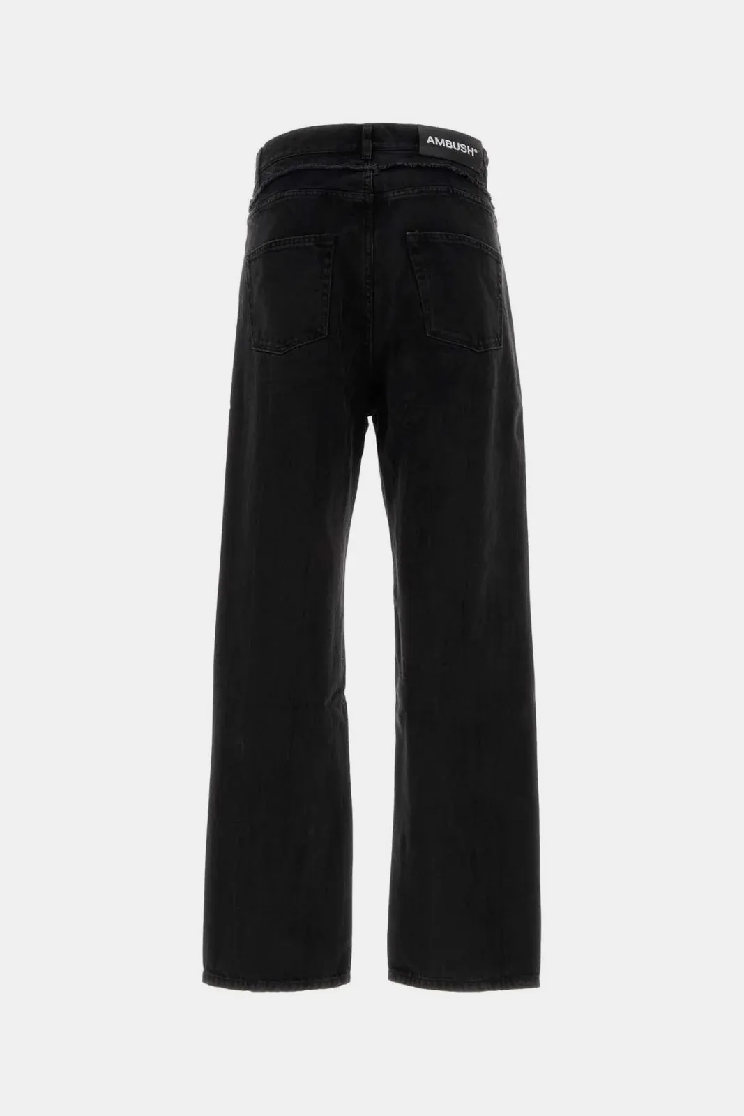 AMBUSH Waist Detail Jeans - Back