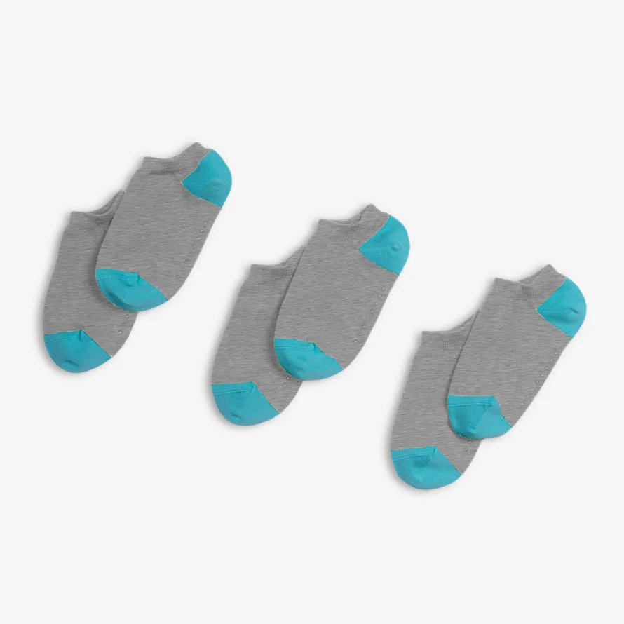 Ankle sock 3-pack