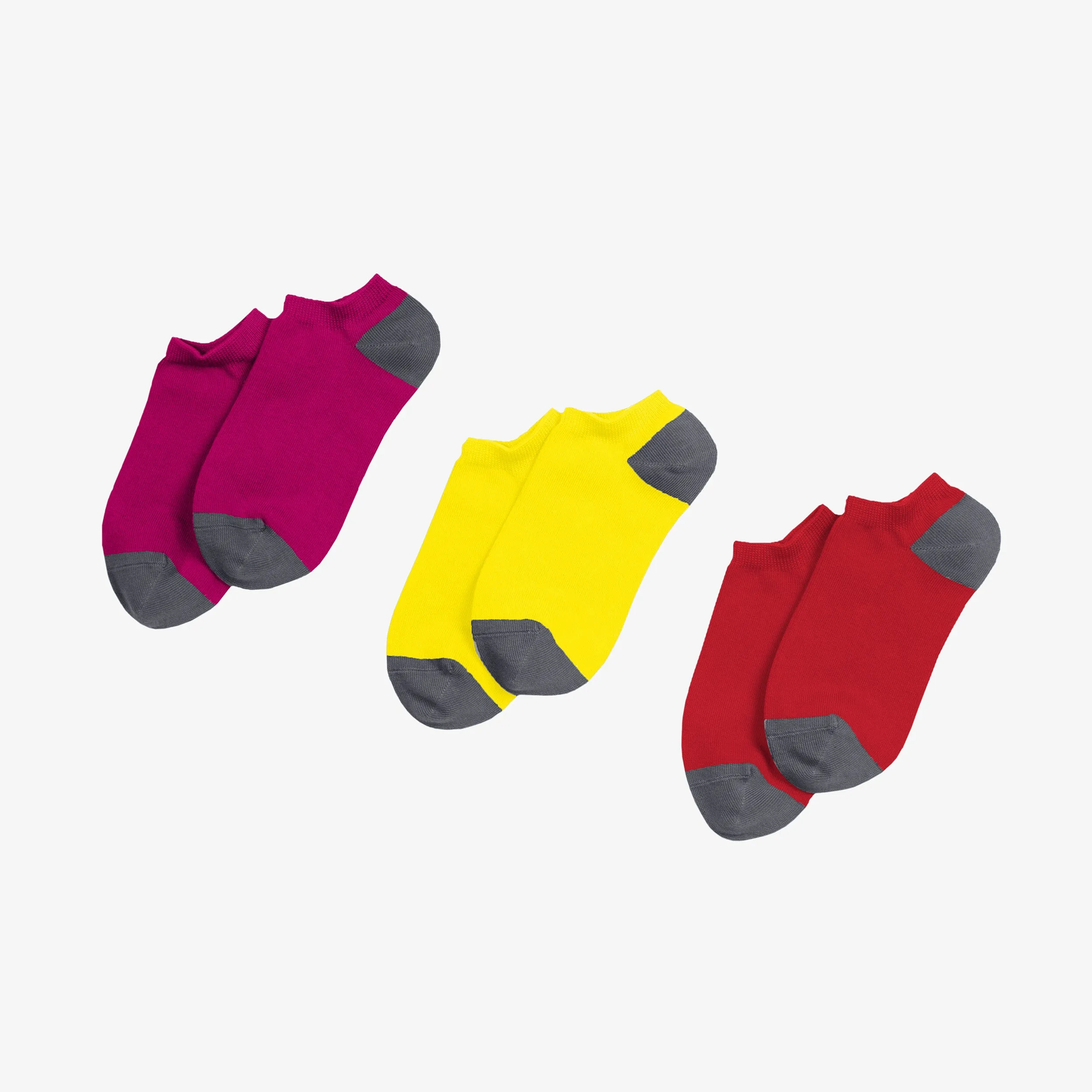 Ankle sock 3-pack