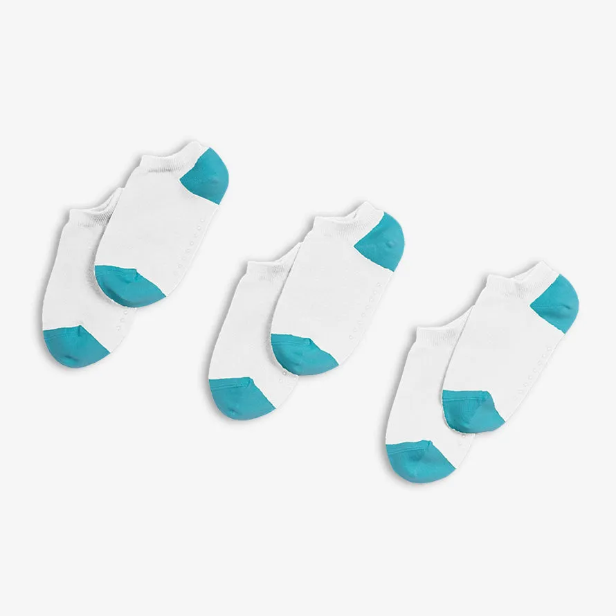 Ankle sock 3-pack