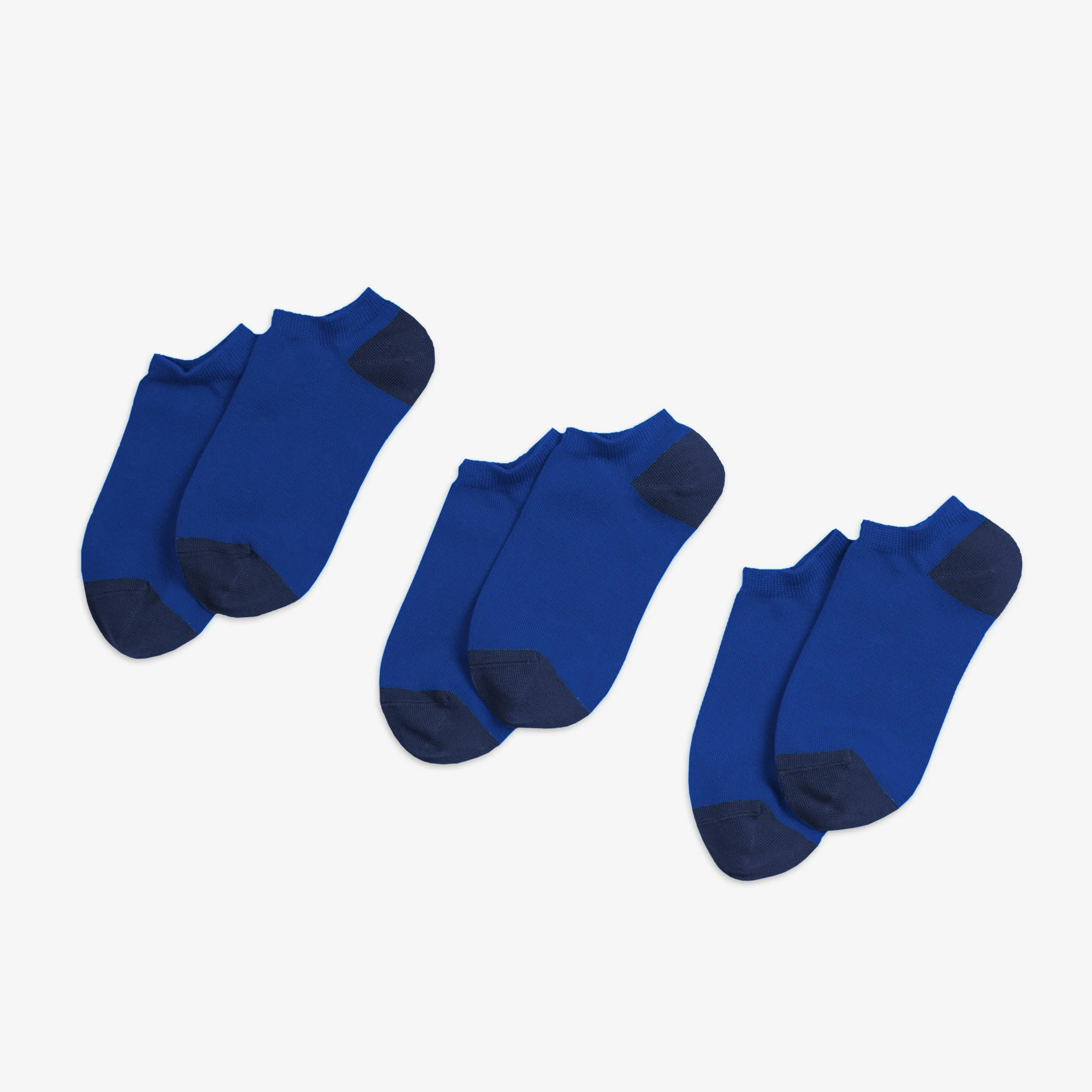 Ankle sock 3-pack