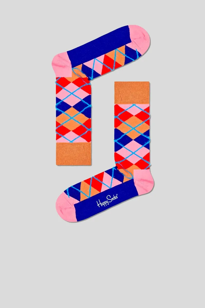 Argyle Sock