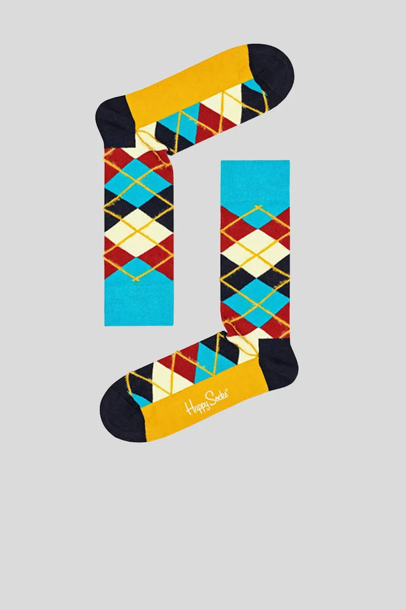 Argyle Sock