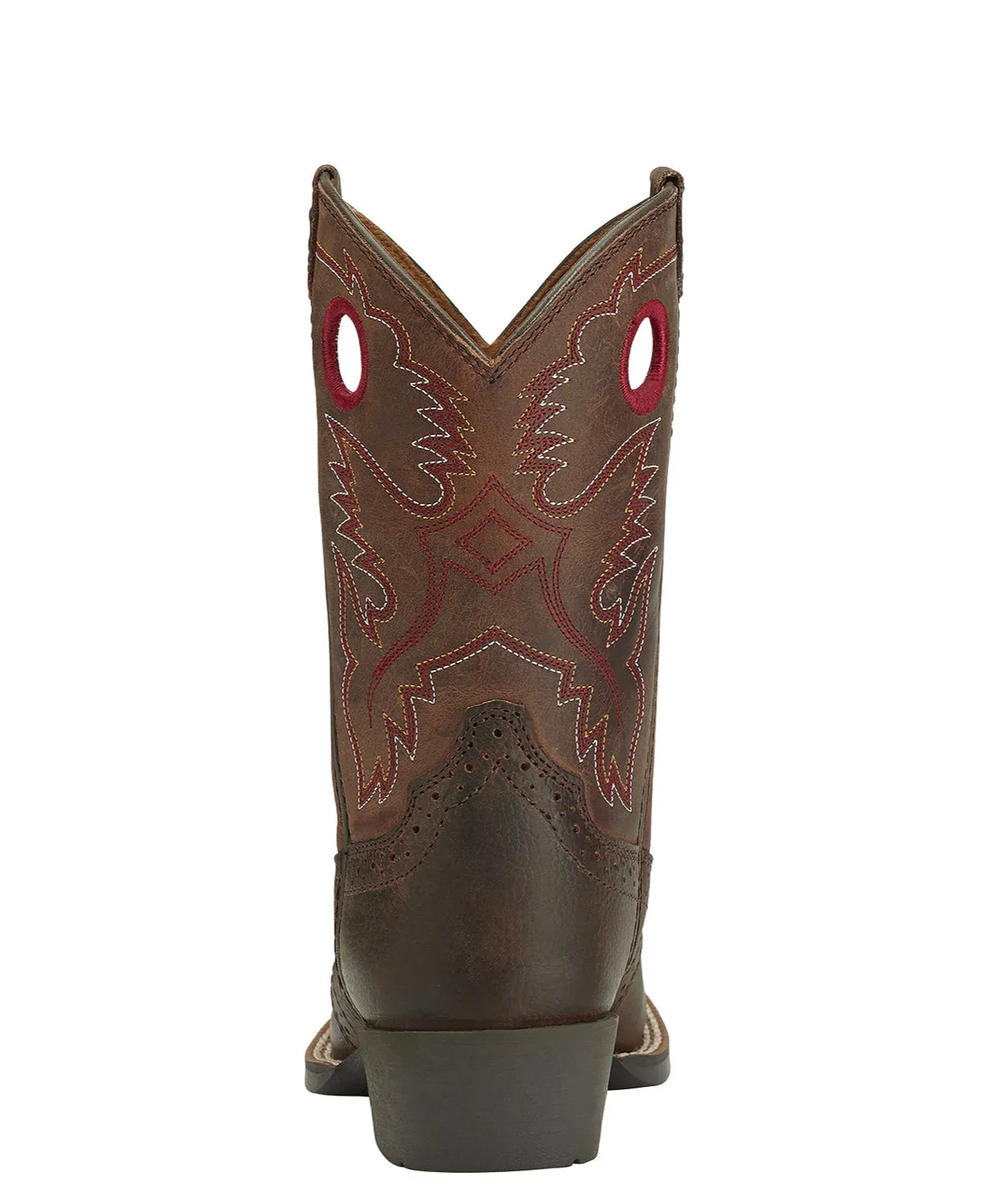 Ariat Kid’s Heritage Roughstock Boot