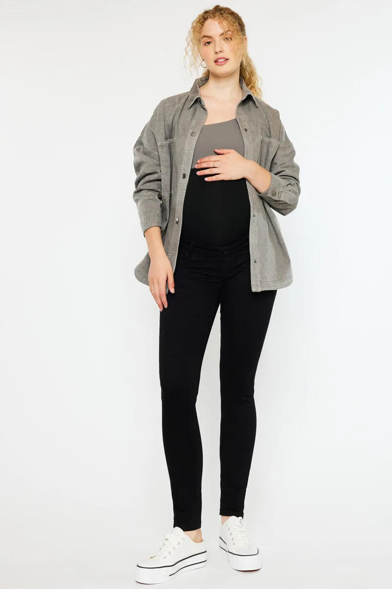 Avah Maternity Super Skinny Jeans