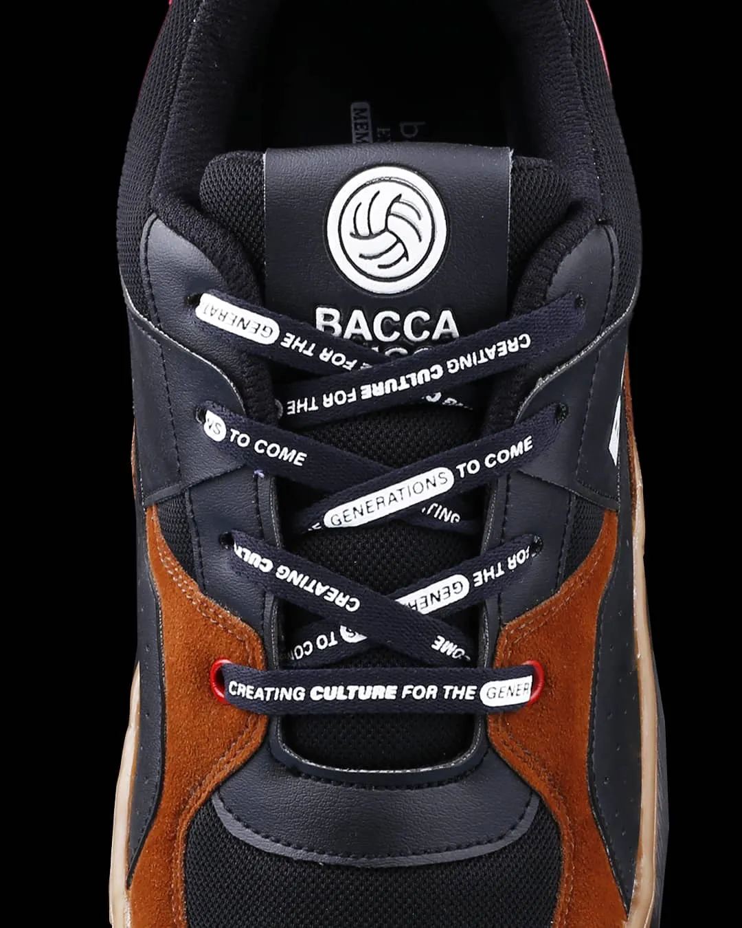 Bacca Bucci "Creating Culture" Sneaker Laces