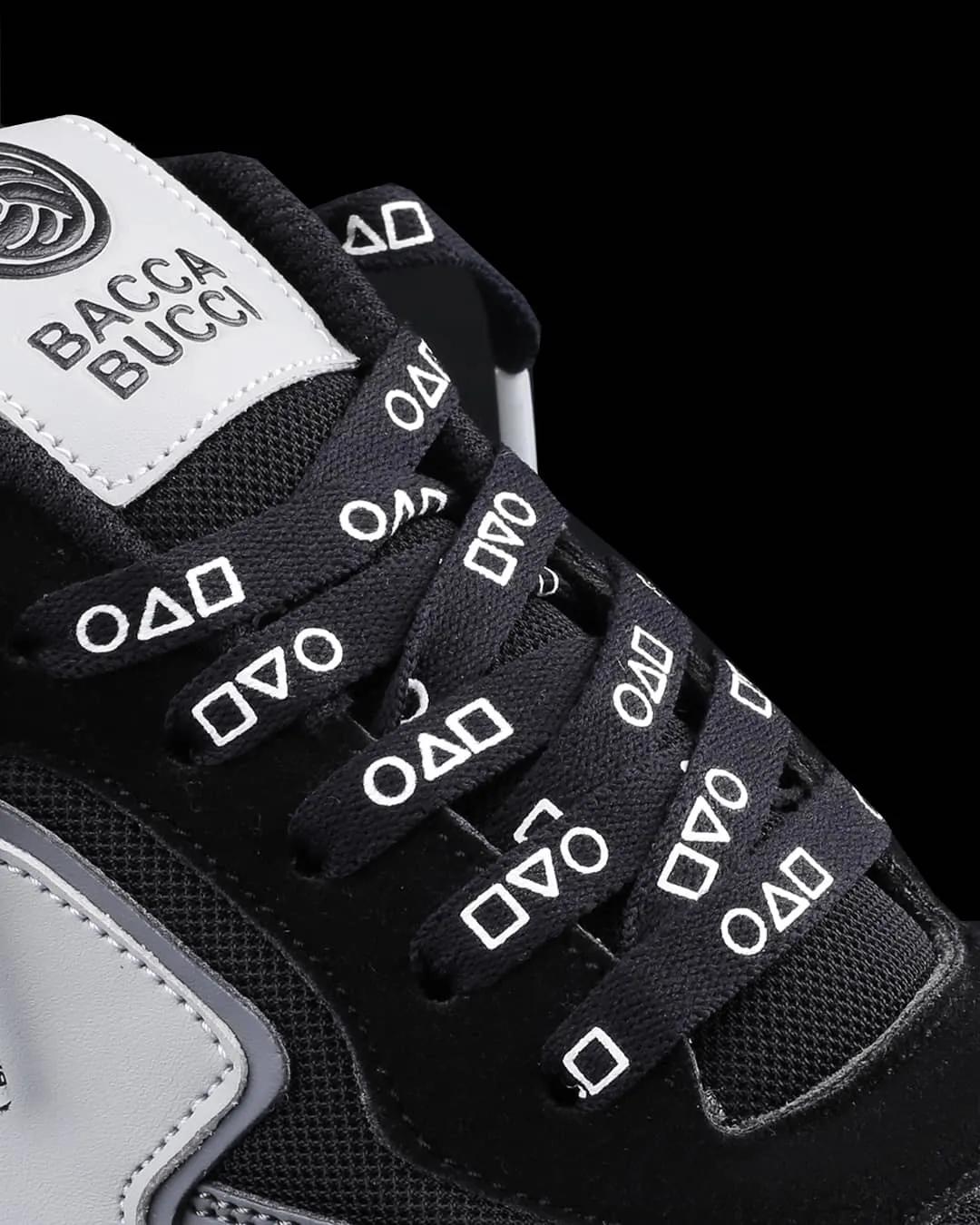 Bacca Bucci "SQUID MOVES" Sneaker Laces