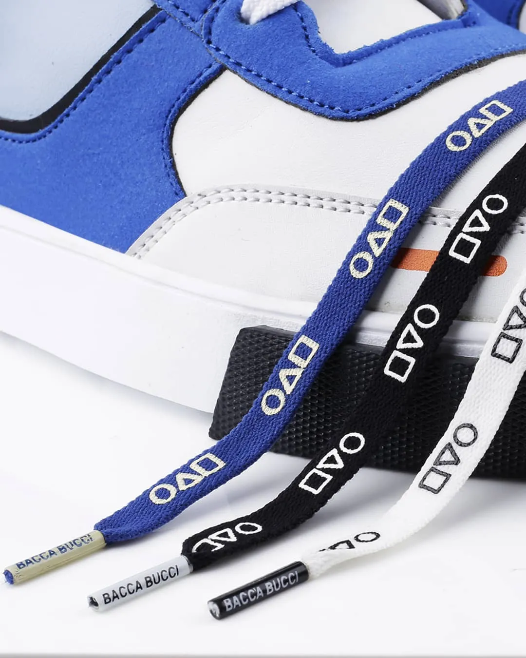 Bacca Bucci "SQUID MOVES" Sneaker Laces