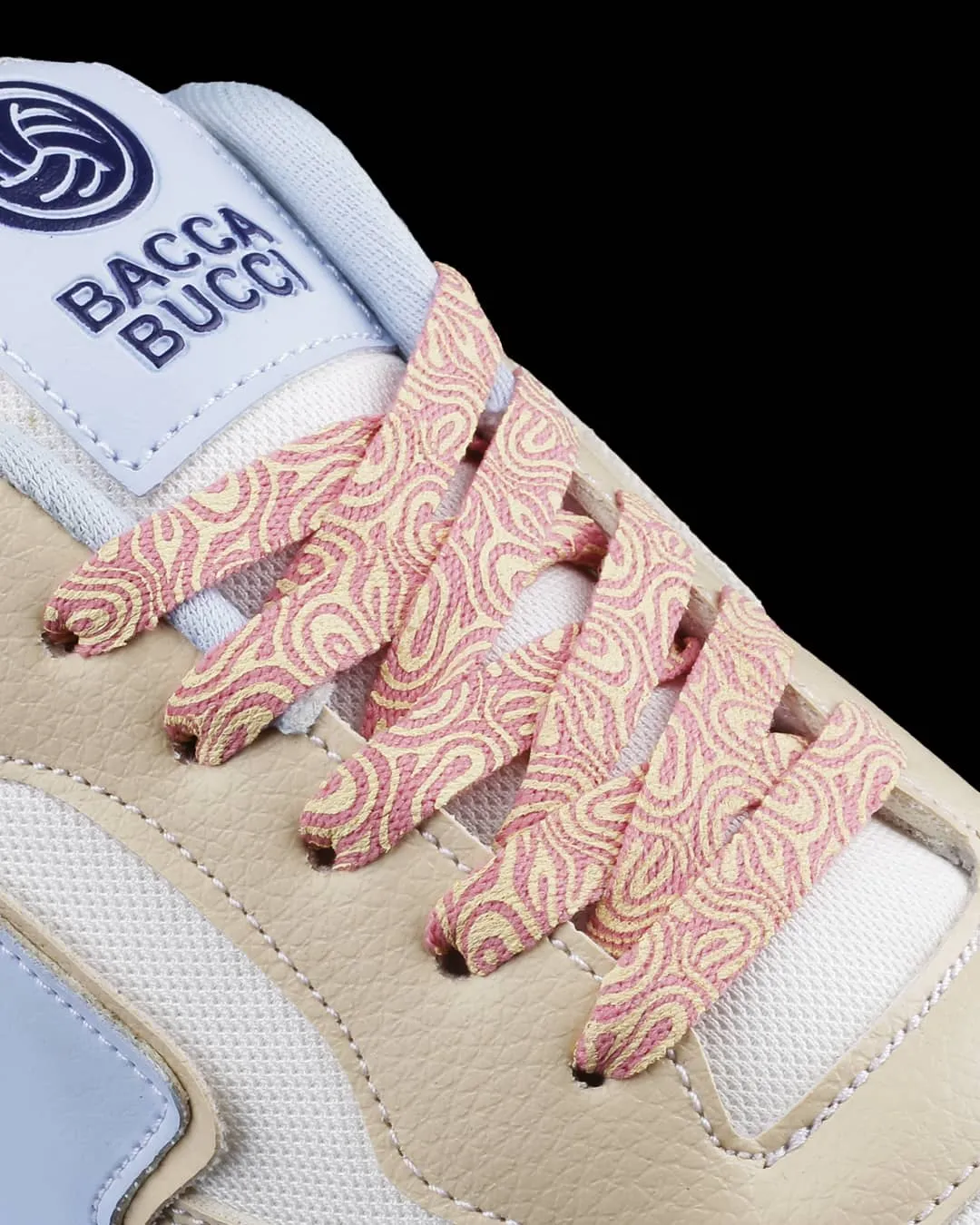 Bacca Bucci "SQUIGGLE" Sneaker Laces