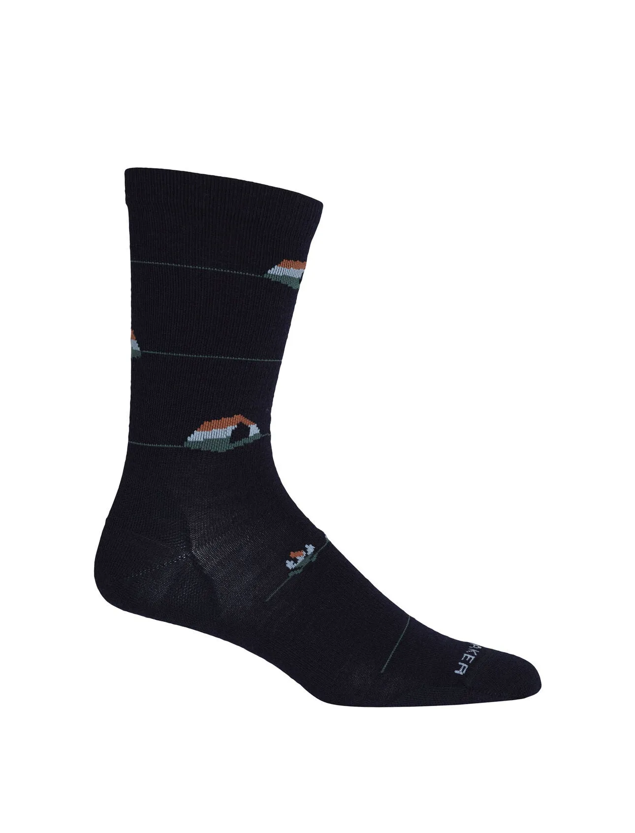 Backcountry Camp Ultralite Merino Crew Sock Men's