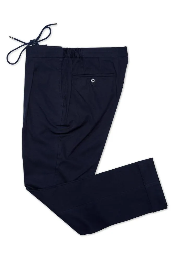 Bailey Trouser - Navy Bailey