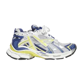 Balenciaga Runner Sneaker 'White Blue Yellow'