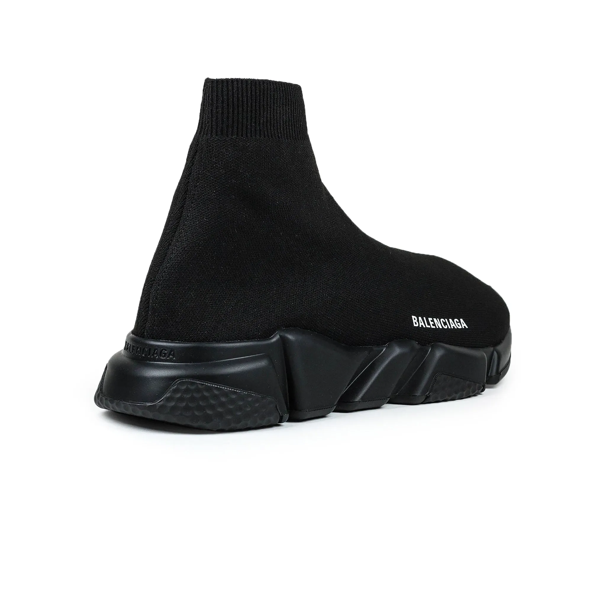 Balenciaga Speed Knit Sock Triple Black