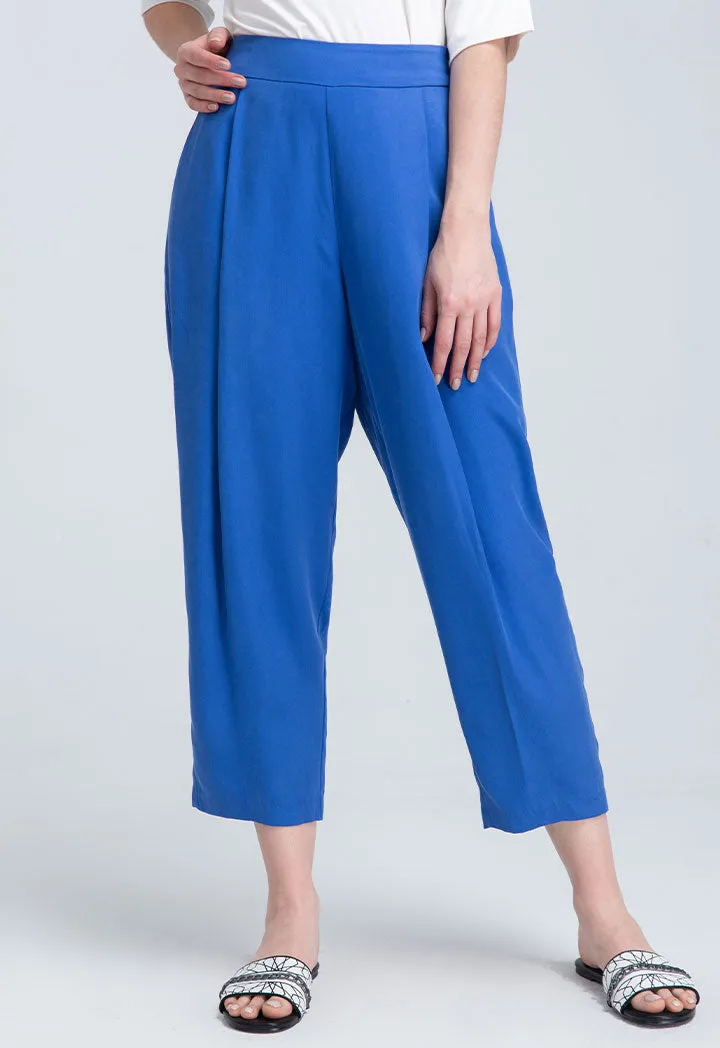 Basic Solid Trouser