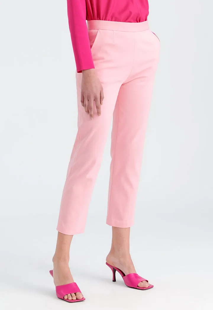 Basic Straight Leg Trouser