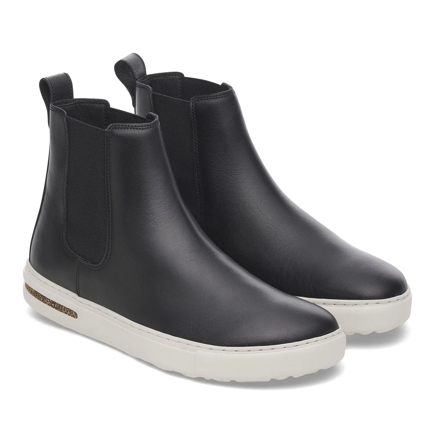 Bend Leather Chelsea Boot