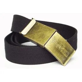 Blackrock Heavy Duty Black Trouser Belt