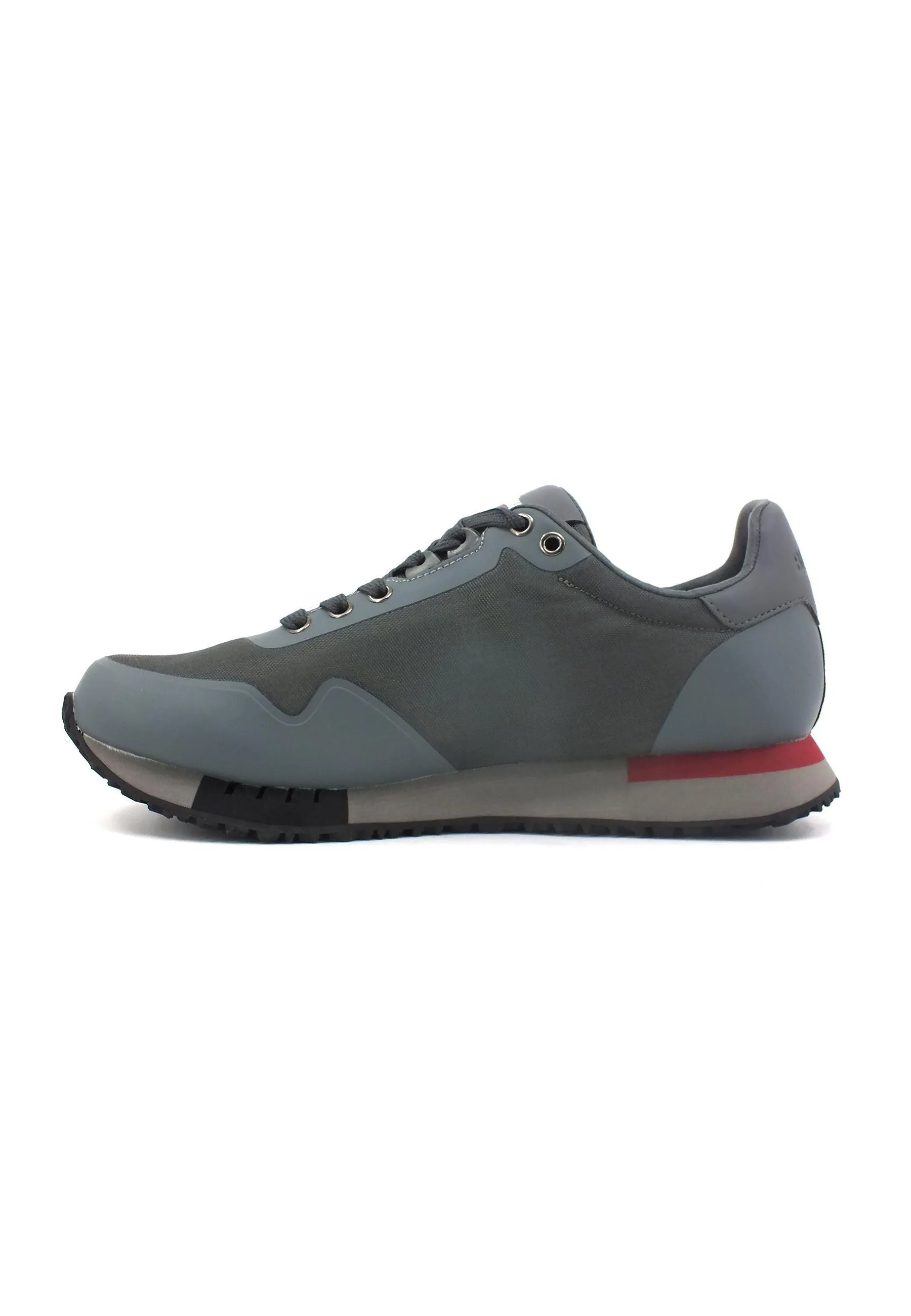 BLAUER Dexter 01 Sneaker Uomo Grey F3DEXTER01