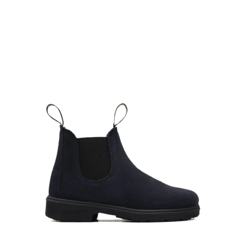 BLUNDSTONE BOOT 1644 BLU ELASTICO NERO