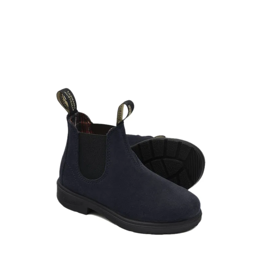 BLUNDSTONE BOOT 1644 BLU ELASTICO NERO