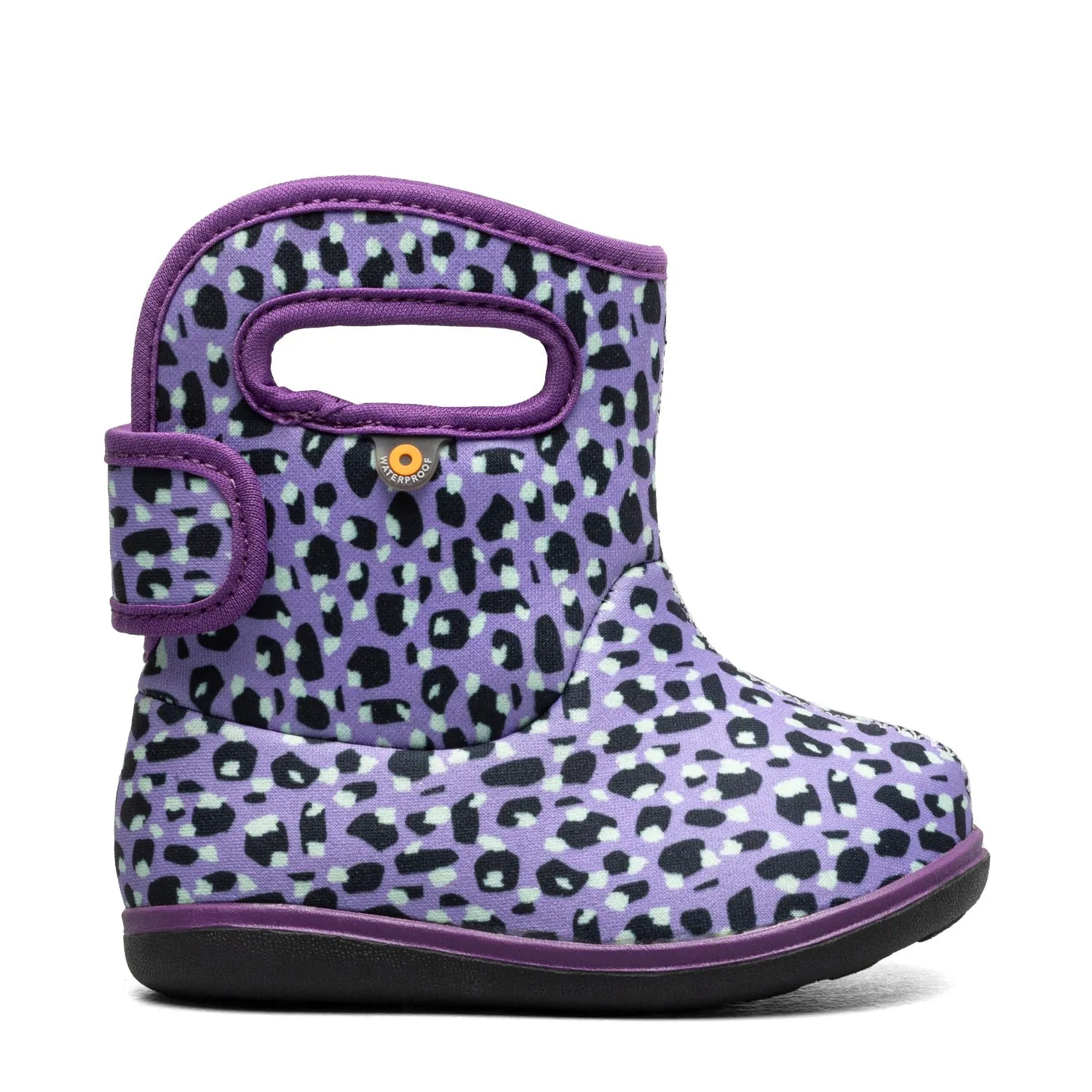 Bogs Baby Bogs II Boot - Joyful Jungle Purple