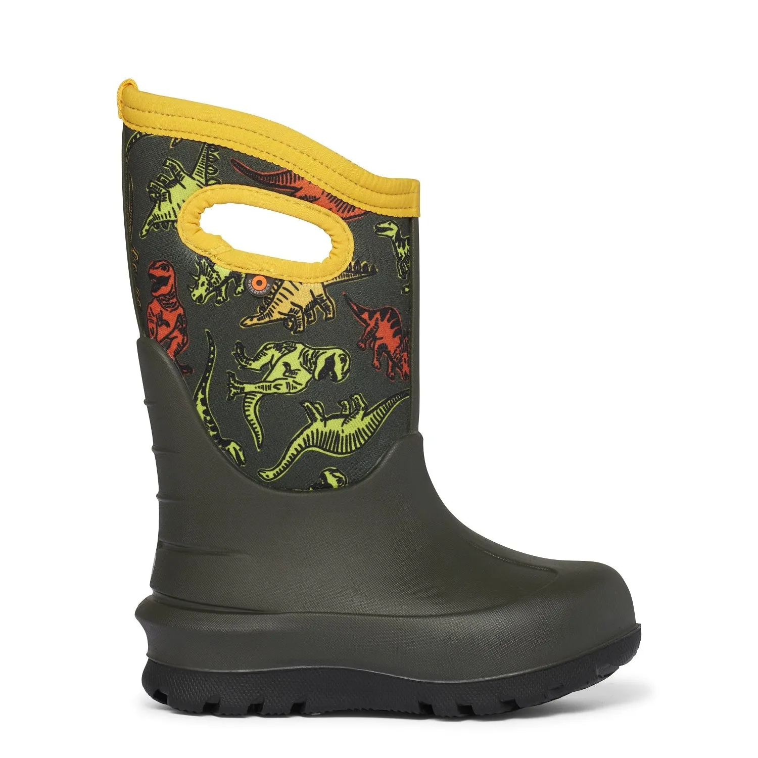 Bogs Neo-Classic Boot - Super Dino Green